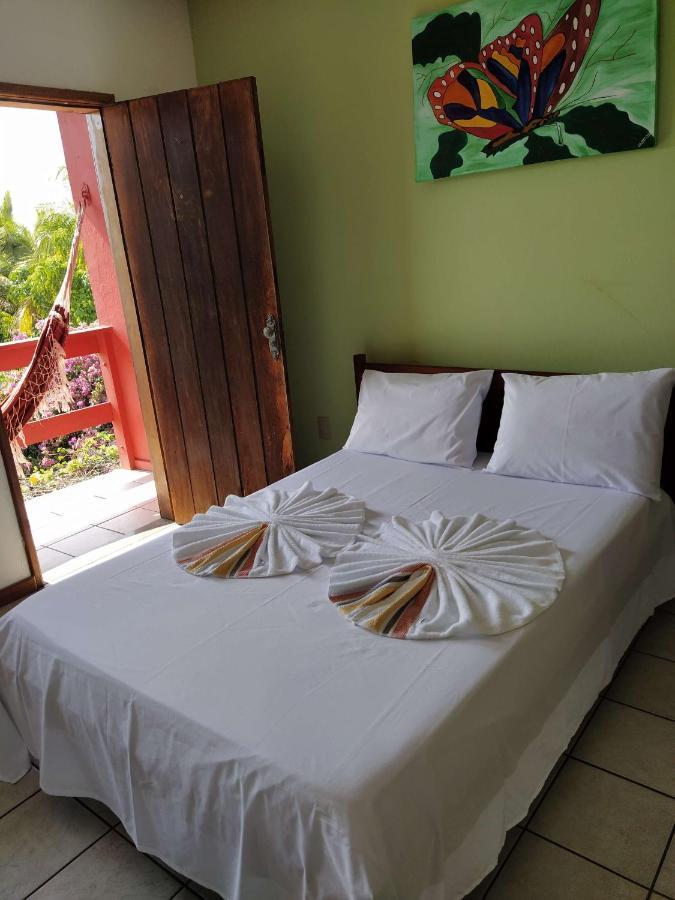 Chales Costa Do Sol Hotel Ilhéus Eksteriør billede